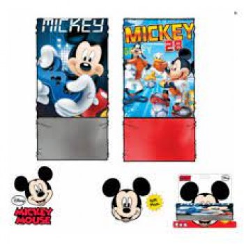 buff braga cuello mickey